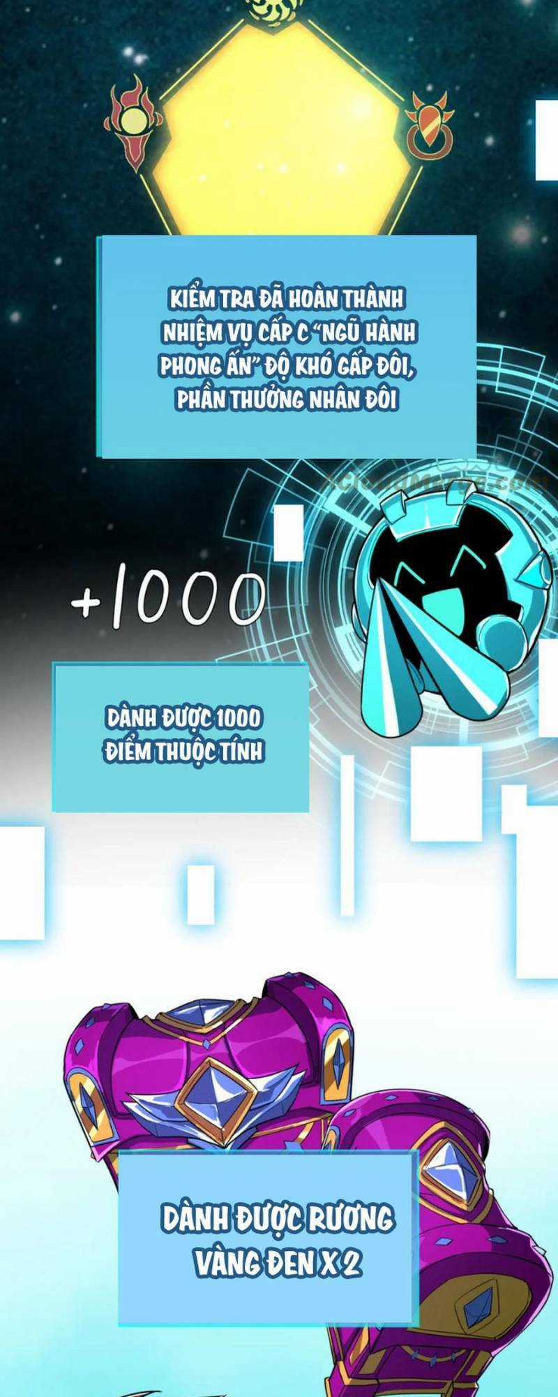 Tử Giới, Thức Tỉnh Tài Năng Hạng Sss Chapter 40 trang 44