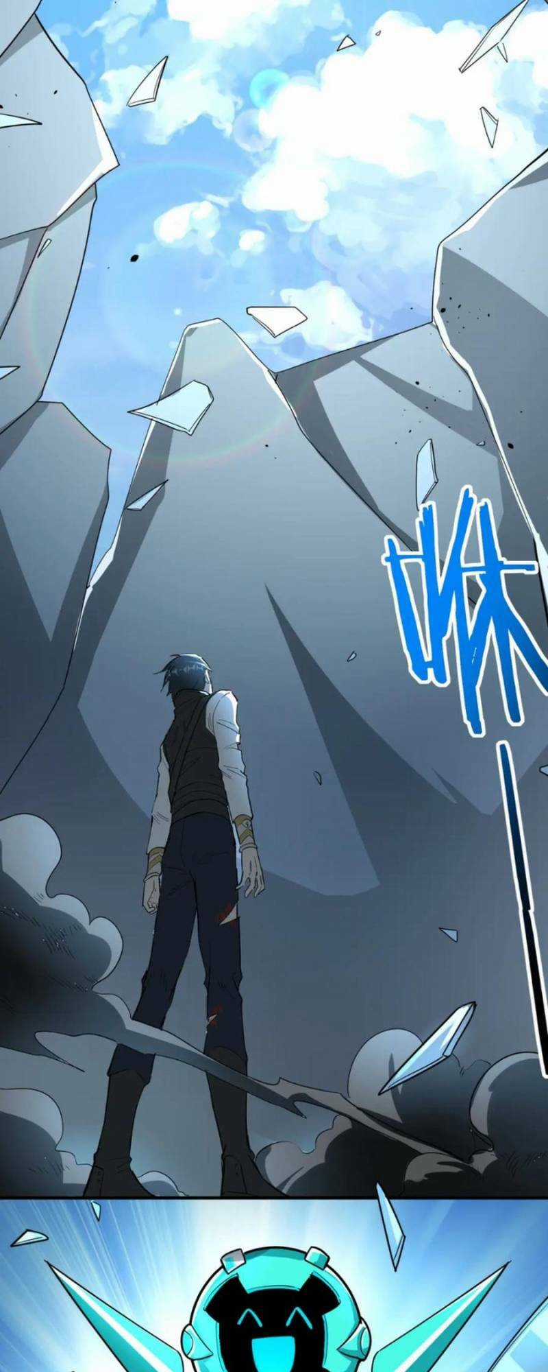 Tử Giới, Thức Tỉnh Tài Năng Hạng Sss Chapter 40 trang 48