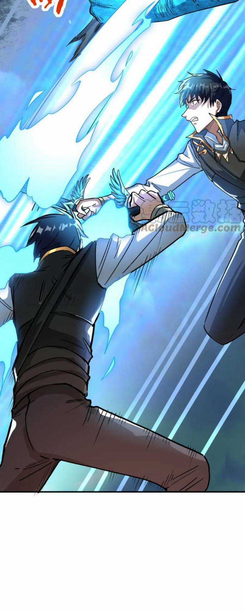 Tử Giới, Thức Tỉnh Tài Năng Hạng Sss Chapter 40 trang 6