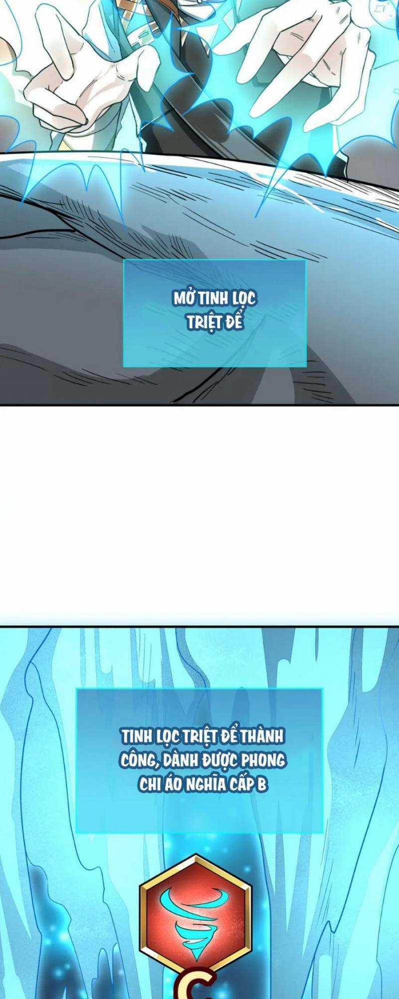 Tử Giới, Thức Tỉnh Tài Năng Hạng Sss Chapter 40 trang 60