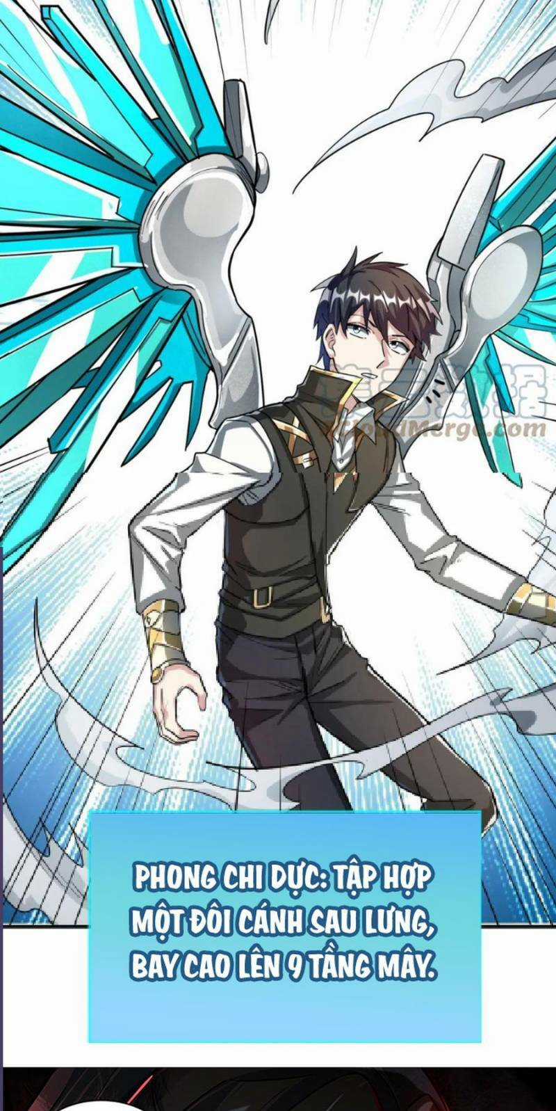 Tử Giới, Thức Tỉnh Tài Năng Hạng Sss Chapter 40 trang 62