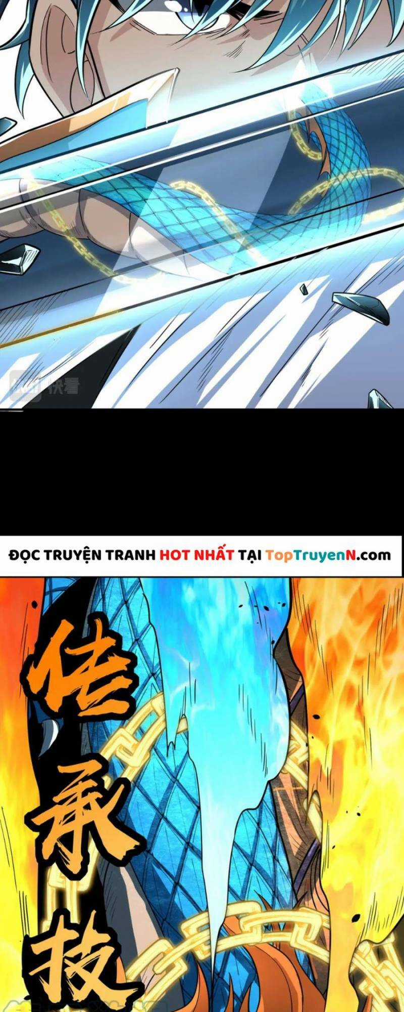 Tử Giới, Thức Tỉnh Tài Năng Hạng Sss Chapter 40 trang 9