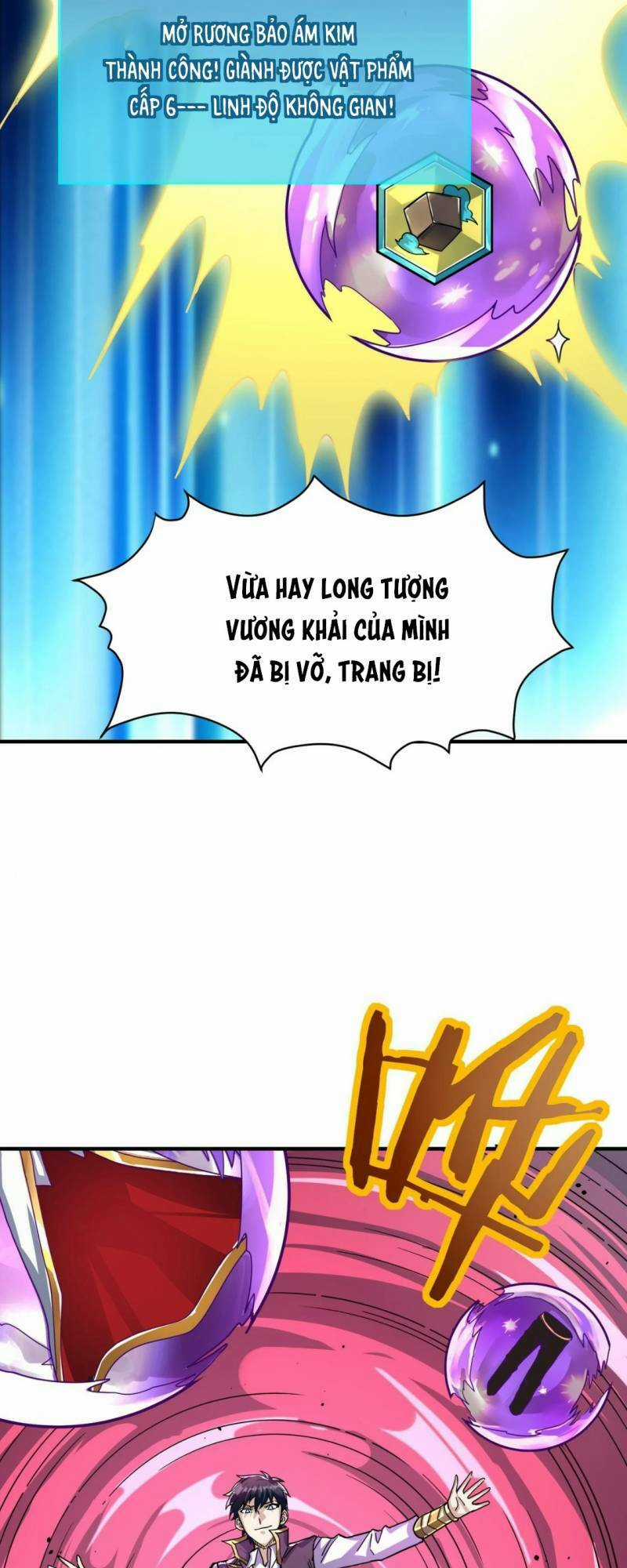 Tử Giới, Thức Tỉnh Tài Năng Hạng Sss Chapter 41 trang 16