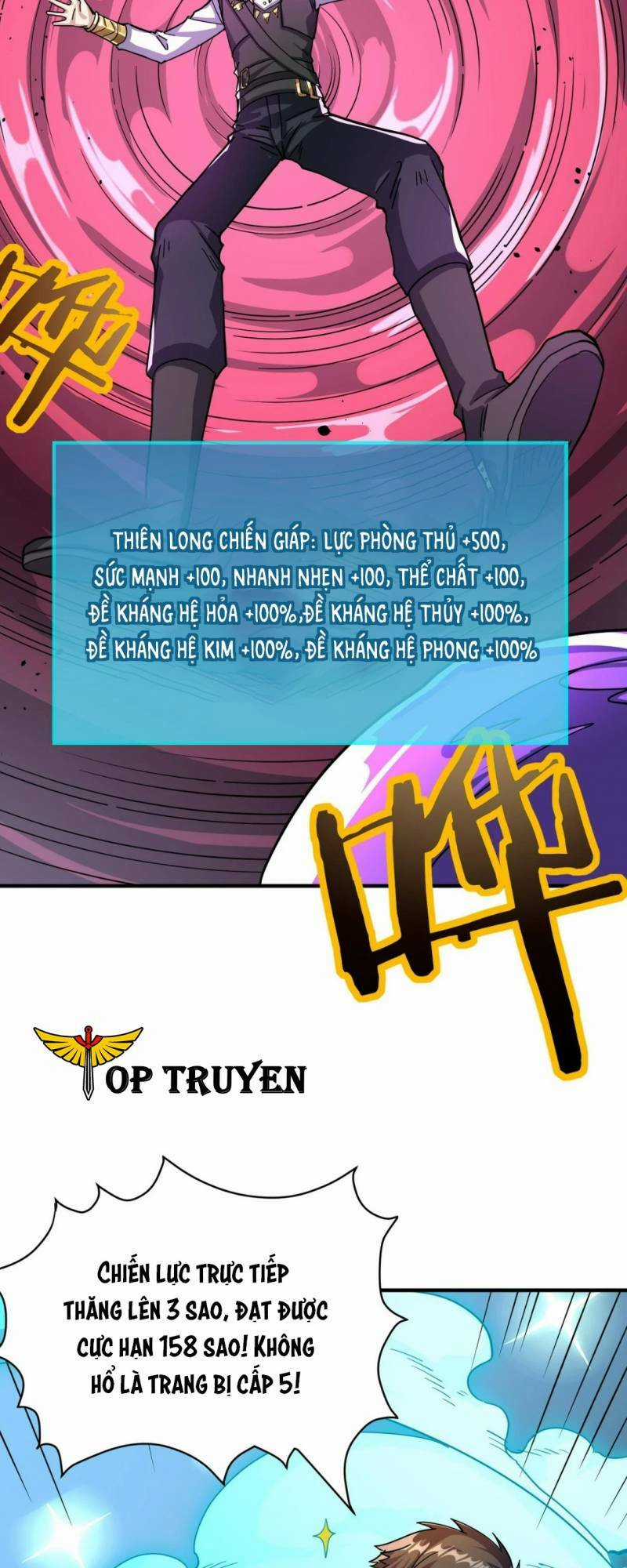 Tử Giới, Thức Tỉnh Tài Năng Hạng Sss Chapter 41 trang 17