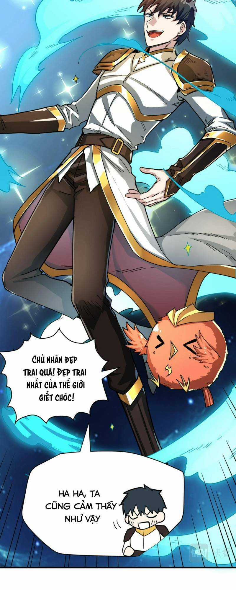 Tử Giới, Thức Tỉnh Tài Năng Hạng Sss Chapter 41 trang 18