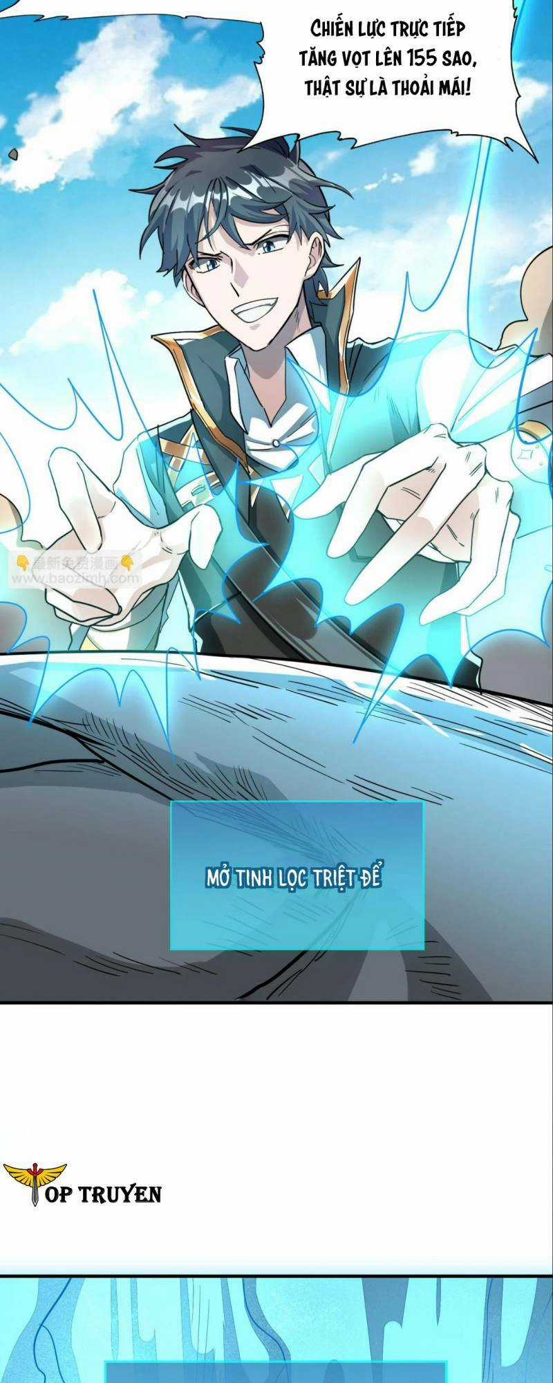 Tử Giới, Thức Tỉnh Tài Năng Hạng Sss Chapter 41 trang 2