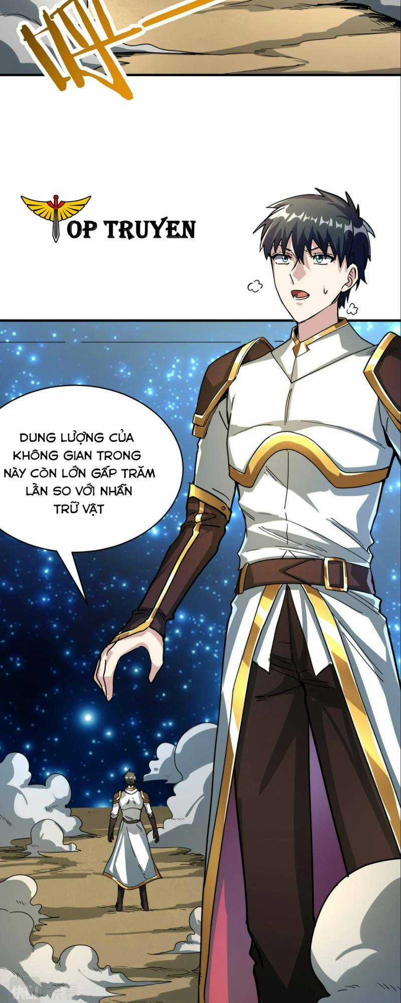 Tử Giới, Thức Tỉnh Tài Năng Hạng Sss Chapter 41 trang 25