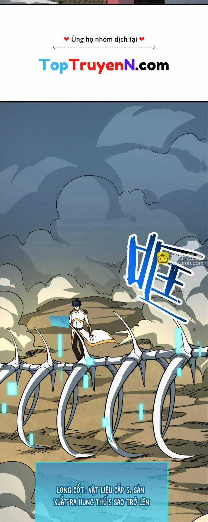 Tử Giới, Thức Tỉnh Tài Năng Hạng Sss Chapter 41 trang 26