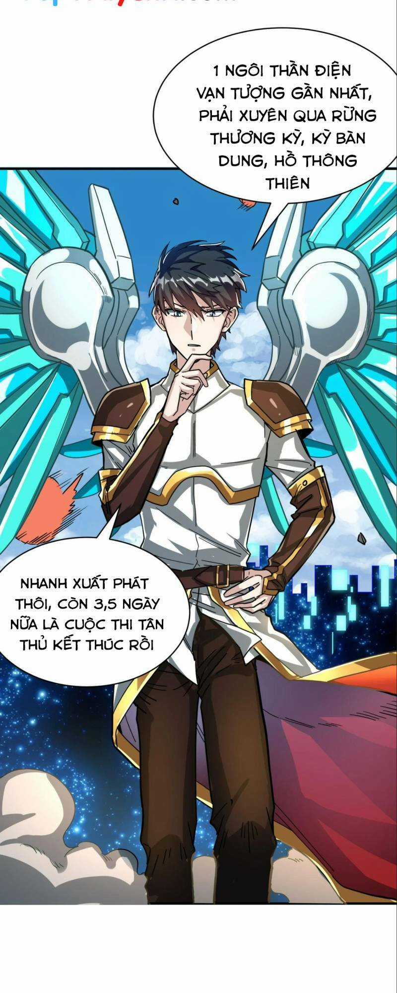 Tử Giới, Thức Tỉnh Tài Năng Hạng Sss Chapter 41 trang 29