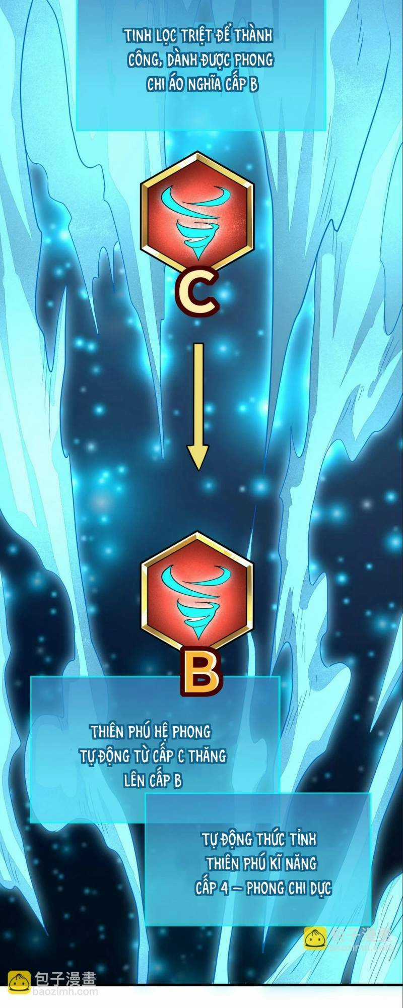 Tử Giới, Thức Tỉnh Tài Năng Hạng Sss Chapter 41 trang 3