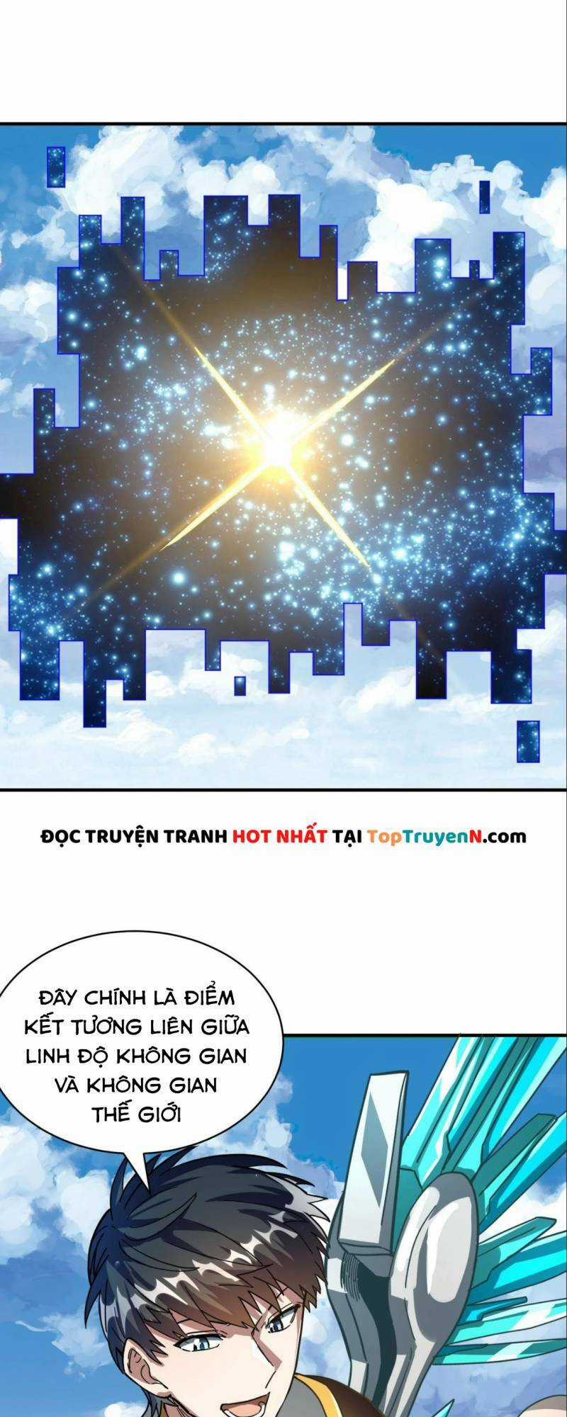 Tử Giới, Thức Tỉnh Tài Năng Hạng Sss Chapter 41 trang 30