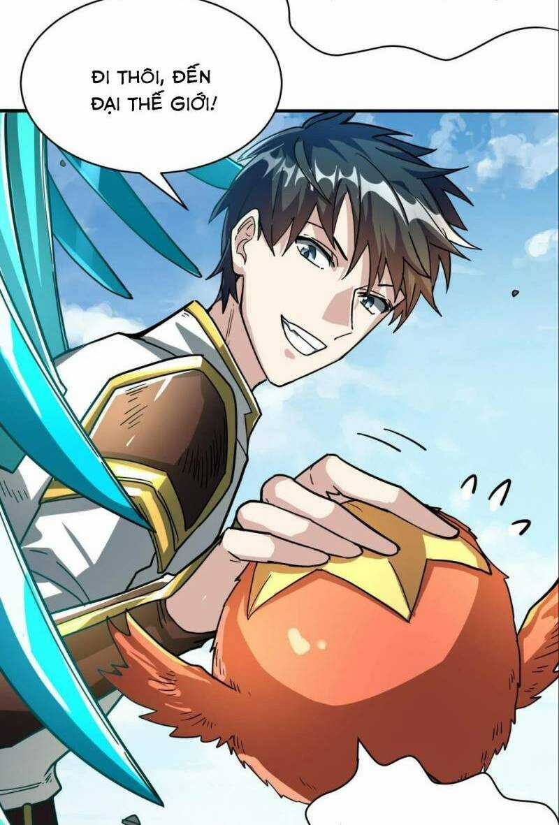 Tử Giới, Thức Tỉnh Tài Năng Hạng Sss Chapter 41 trang 32