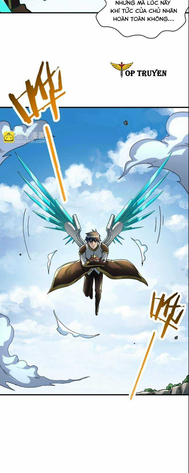 Tử Giới, Thức Tỉnh Tài Năng Hạng Sss Chapter 41 trang 33