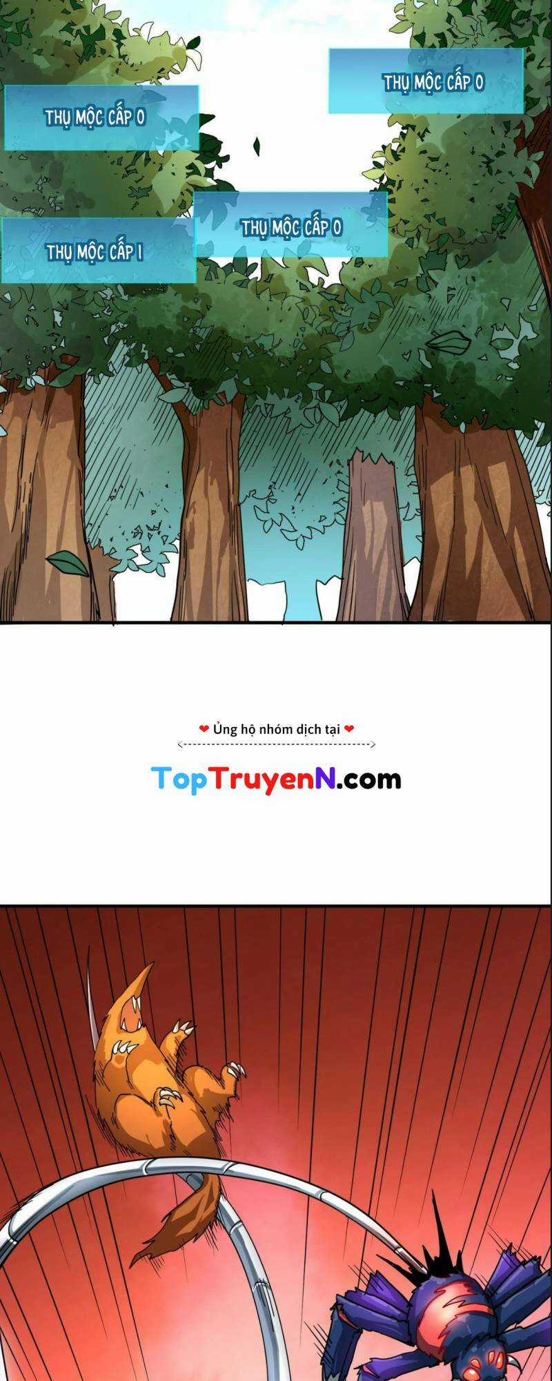 Tử Giới, Thức Tỉnh Tài Năng Hạng Sss Chapter 41 trang 37