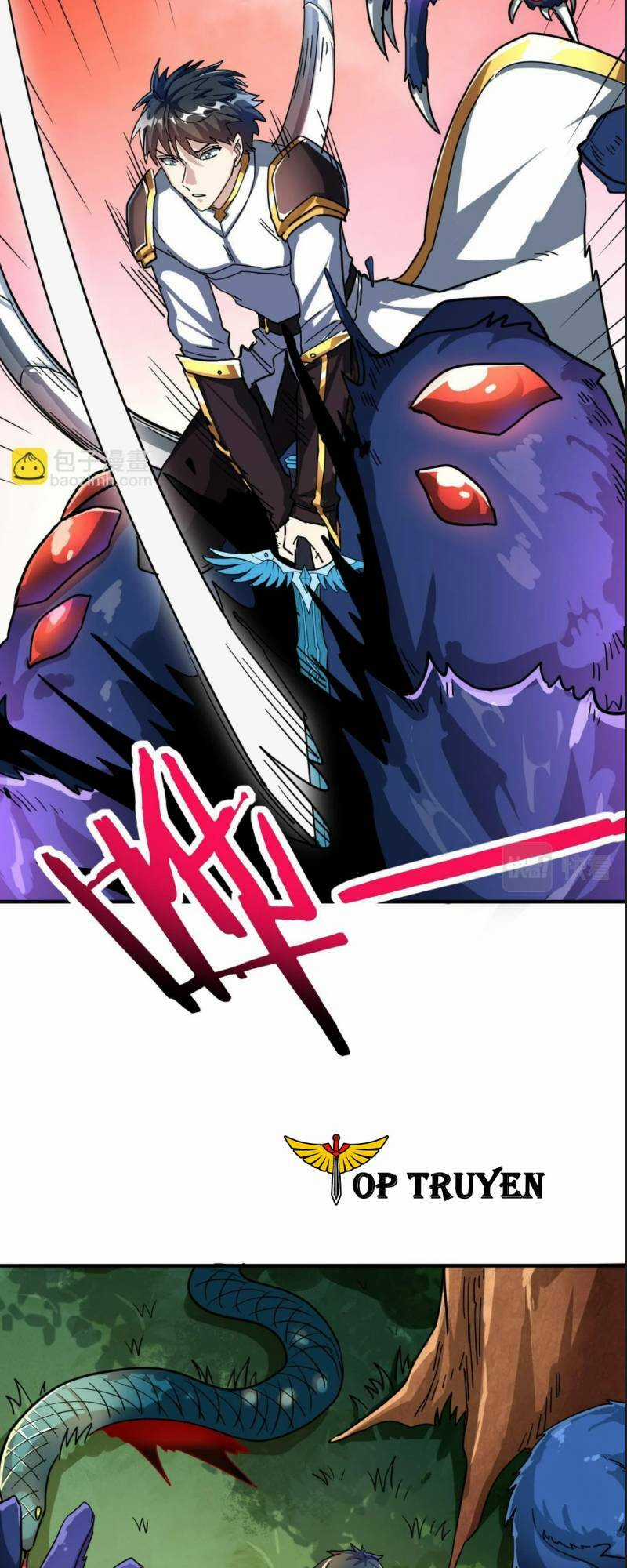 Tử Giới, Thức Tỉnh Tài Năng Hạng Sss Chapter 41 trang 38