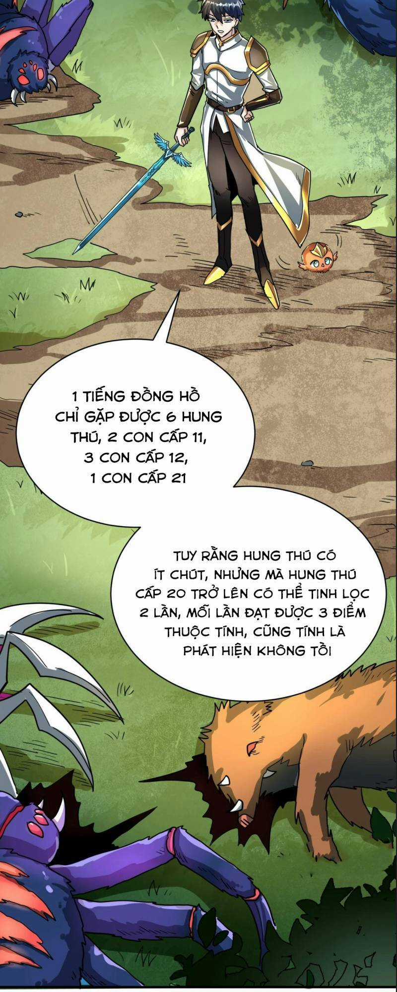 Tử Giới, Thức Tỉnh Tài Năng Hạng Sss Chapter 41 trang 39