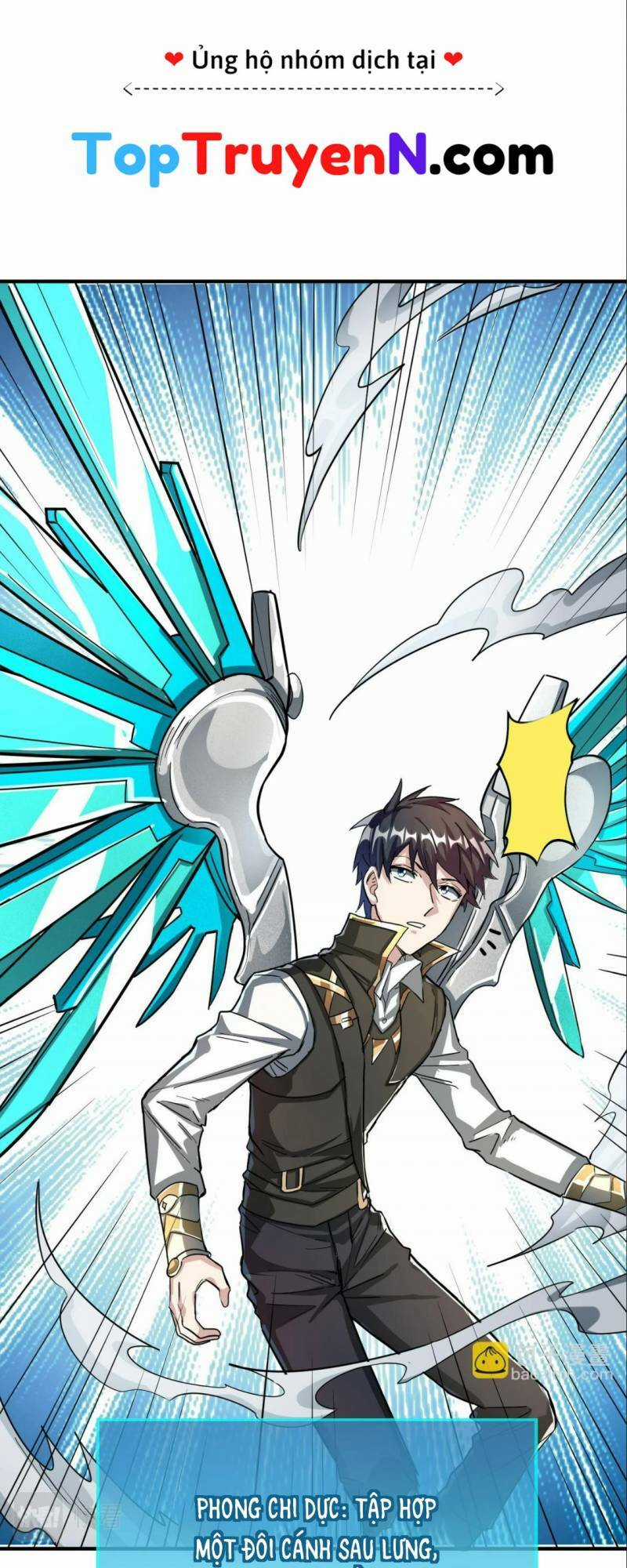 Tử Giới, Thức Tỉnh Tài Năng Hạng Sss Chapter 41 trang 4