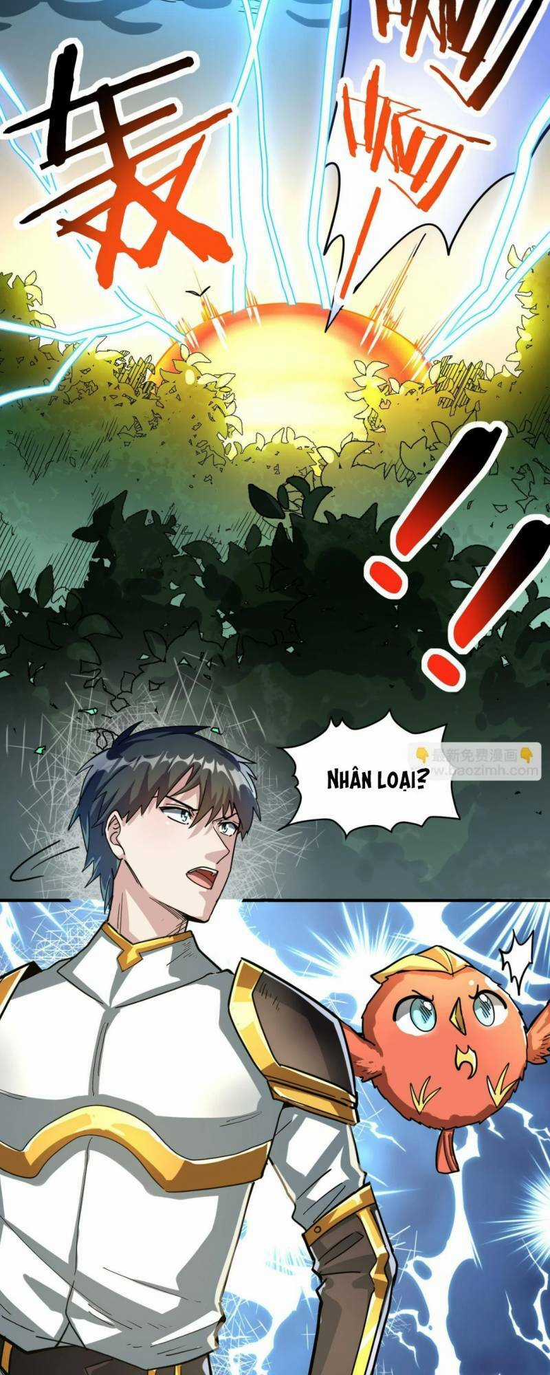 Tử Giới, Thức Tỉnh Tài Năng Hạng Sss Chapter 41 trang 45