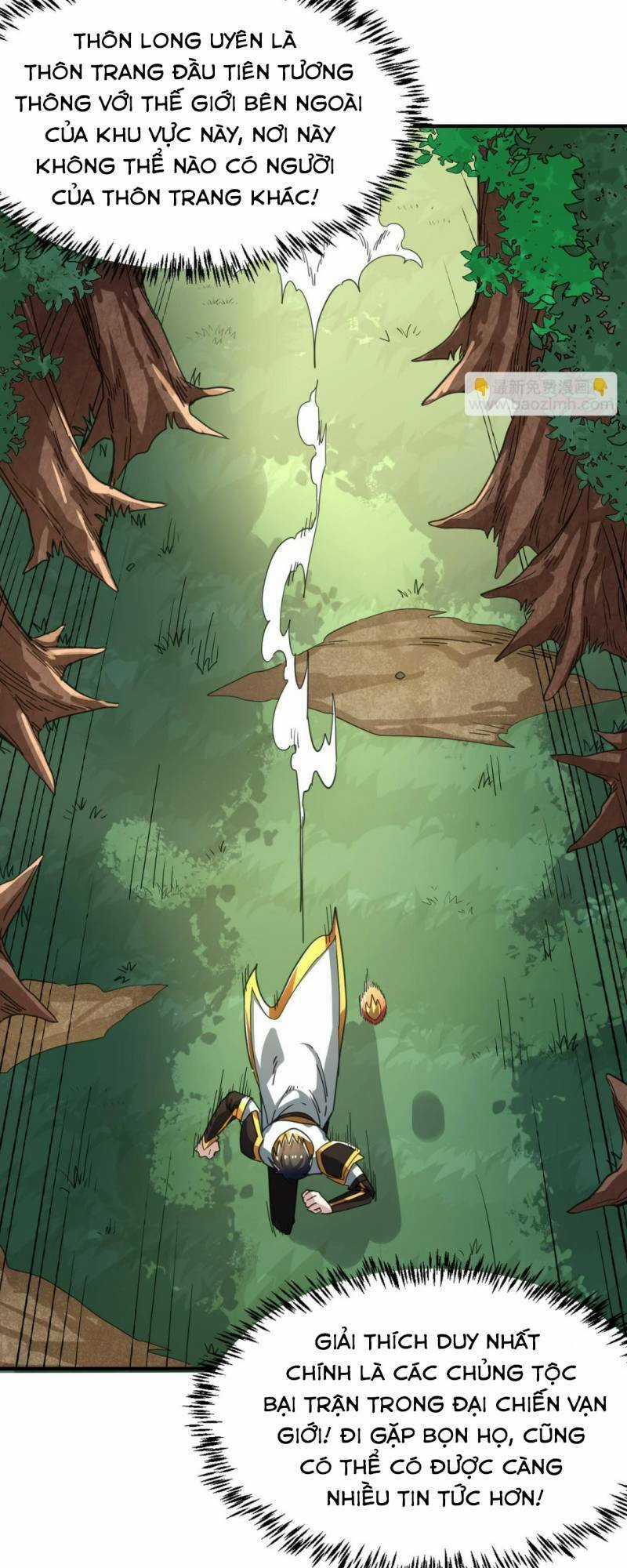 Tử Giới, Thức Tỉnh Tài Năng Hạng Sss Chapter 41 trang 47