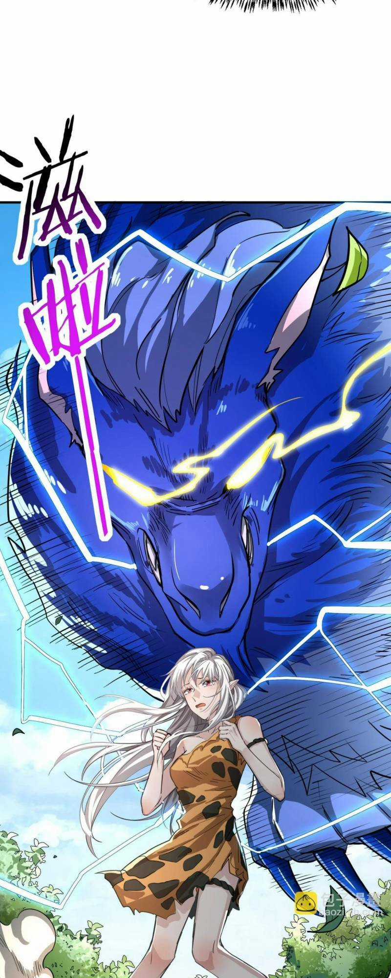 Tử Giới, Thức Tỉnh Tài Năng Hạng Sss Chapter 41 trang 48