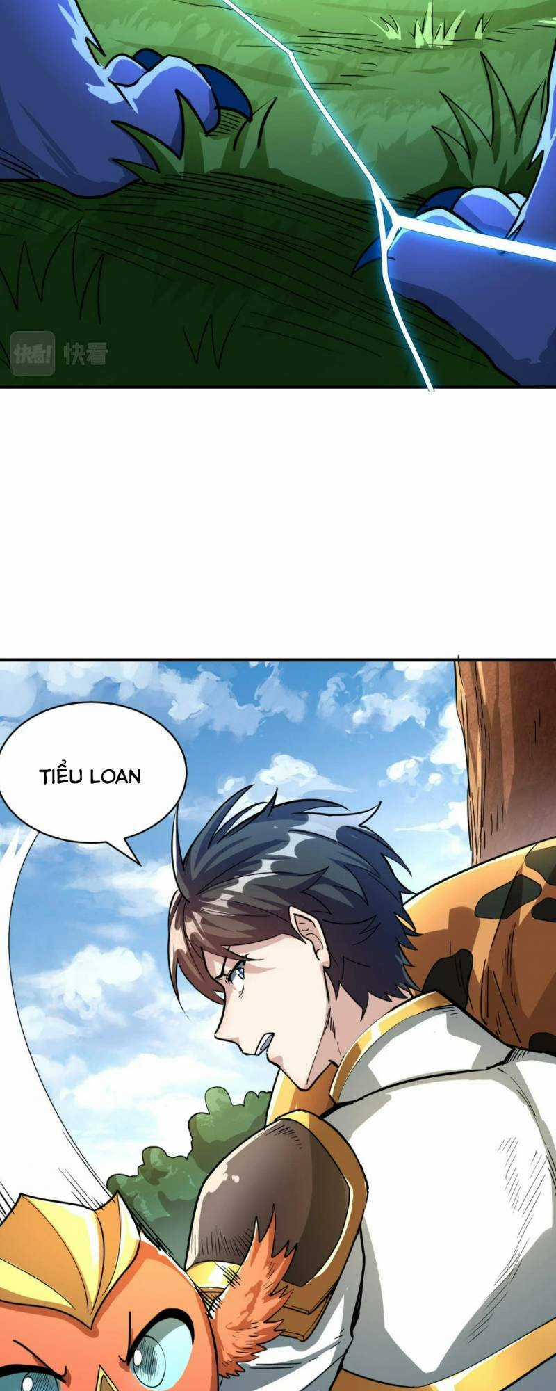 Tử Giới, Thức Tỉnh Tài Năng Hạng Sss Chapter 41 trang 52