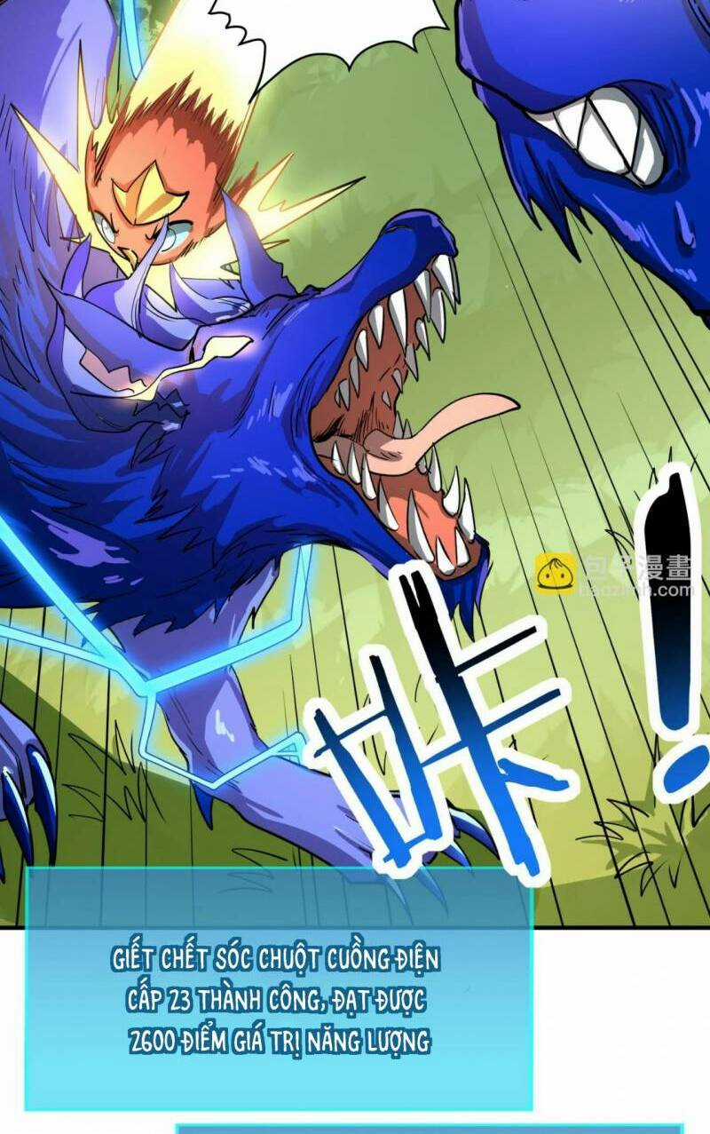 Tử Giới, Thức Tỉnh Tài Năng Hạng Sss Chapter 41 trang 54