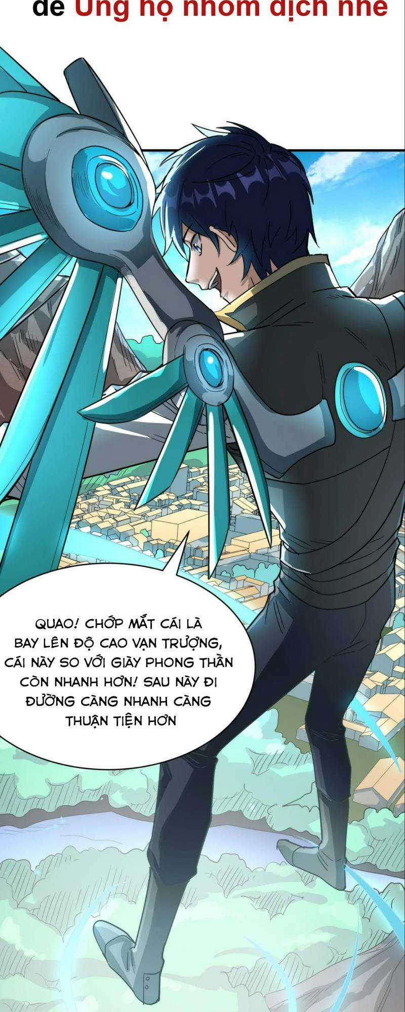 Tử Giới, Thức Tỉnh Tài Năng Hạng Sss Chapter 41 trang 6