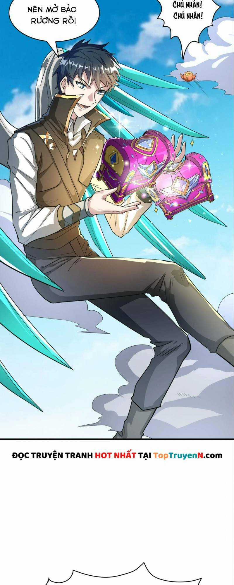 Tử Giới, Thức Tỉnh Tài Năng Hạng Sss Chapter 41 trang 8