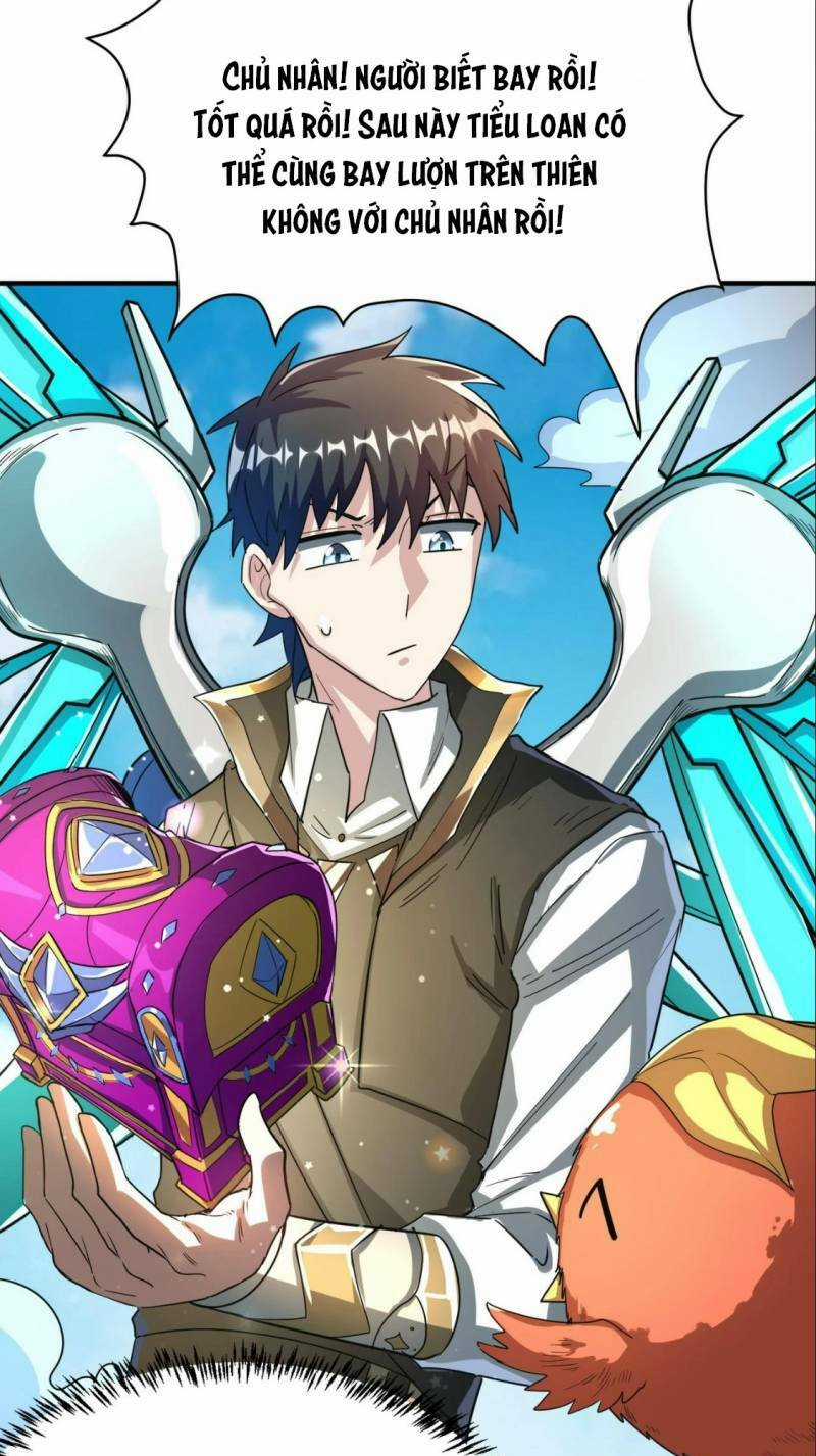 Tử Giới, Thức Tỉnh Tài Năng Hạng Sss Chapter 41 trang 9