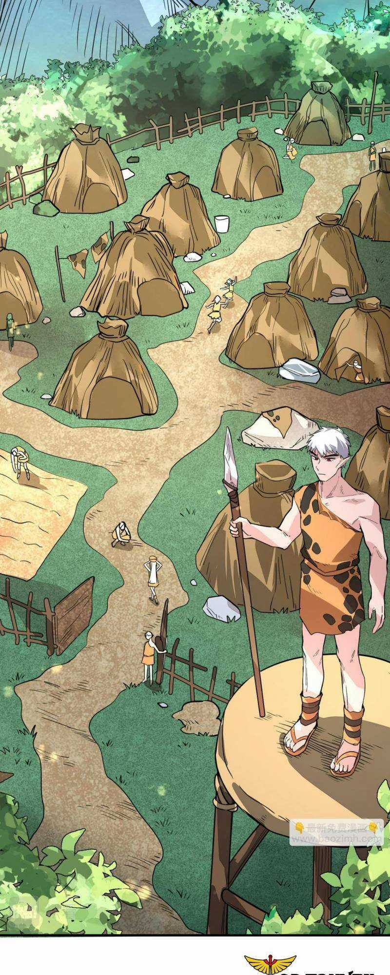 Tử Giới, Thức Tỉnh Tài Năng Hạng Sss Chapter 42 trang 18