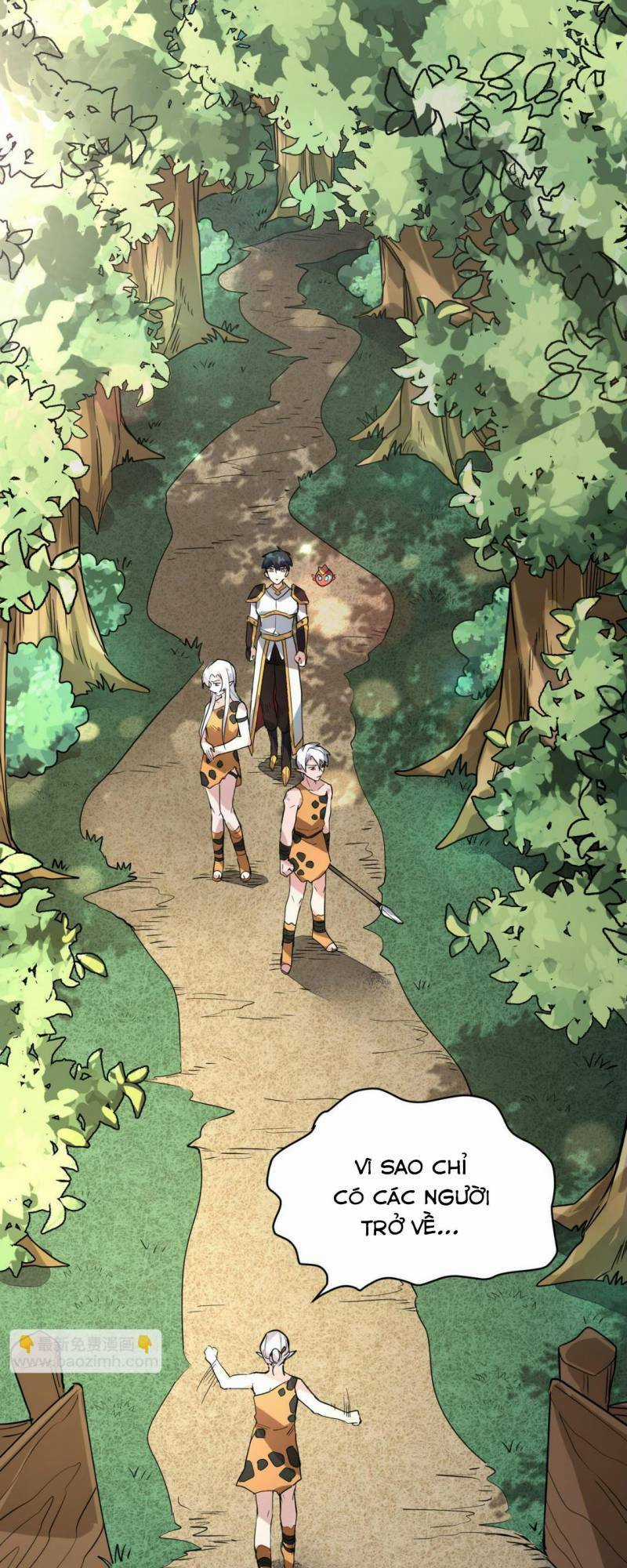 Tử Giới, Thức Tỉnh Tài Năng Hạng Sss Chapter 42 trang 22