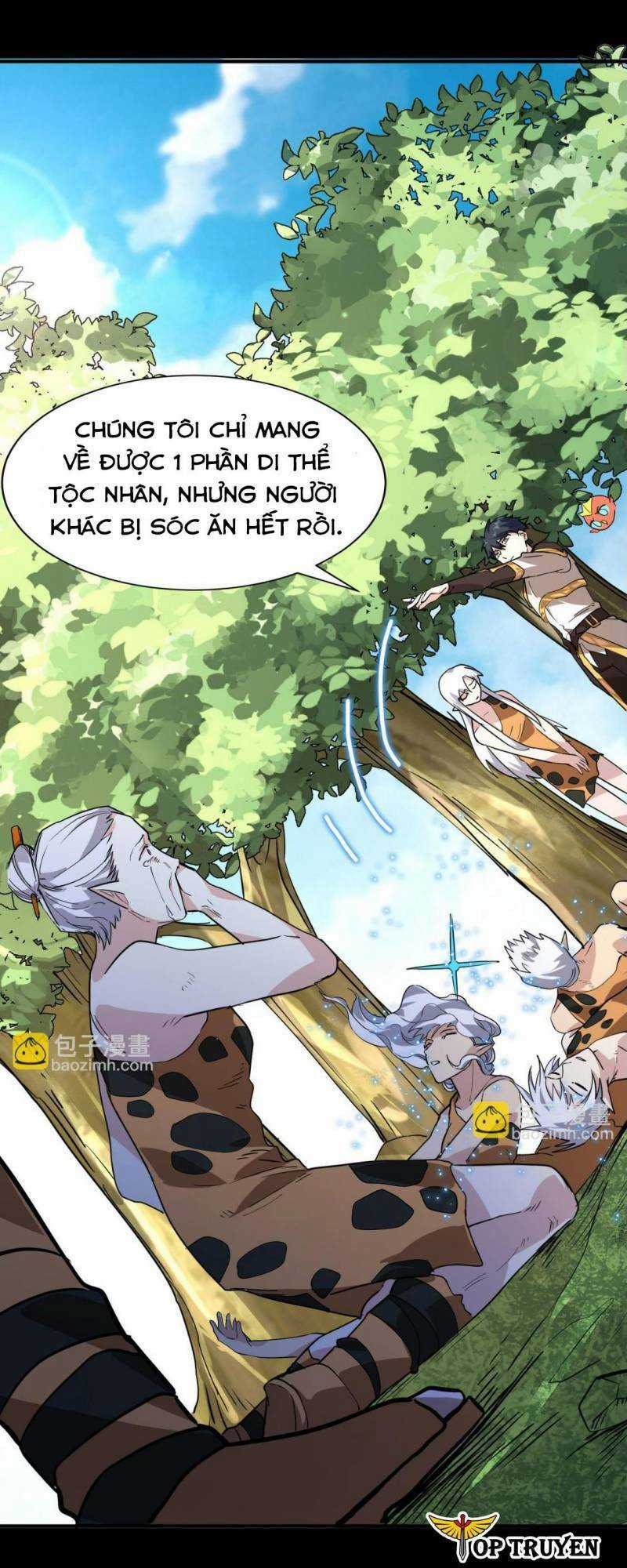 Tử Giới, Thức Tỉnh Tài Năng Hạng Sss Chapter 42 trang 25