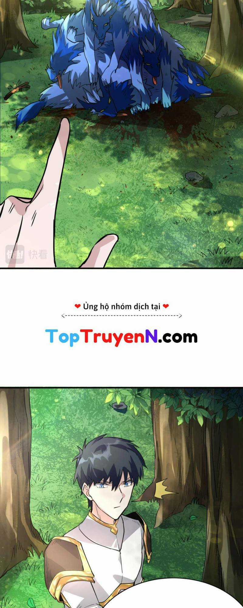 Tử Giới, Thức Tỉnh Tài Năng Hạng Sss Chapter 42 trang 4