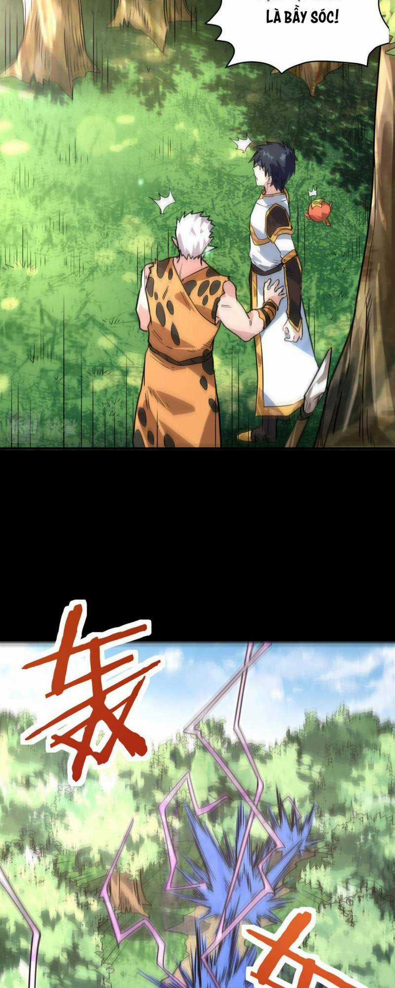 Tử Giới, Thức Tỉnh Tài Năng Hạng Sss Chapter 42 trang 40