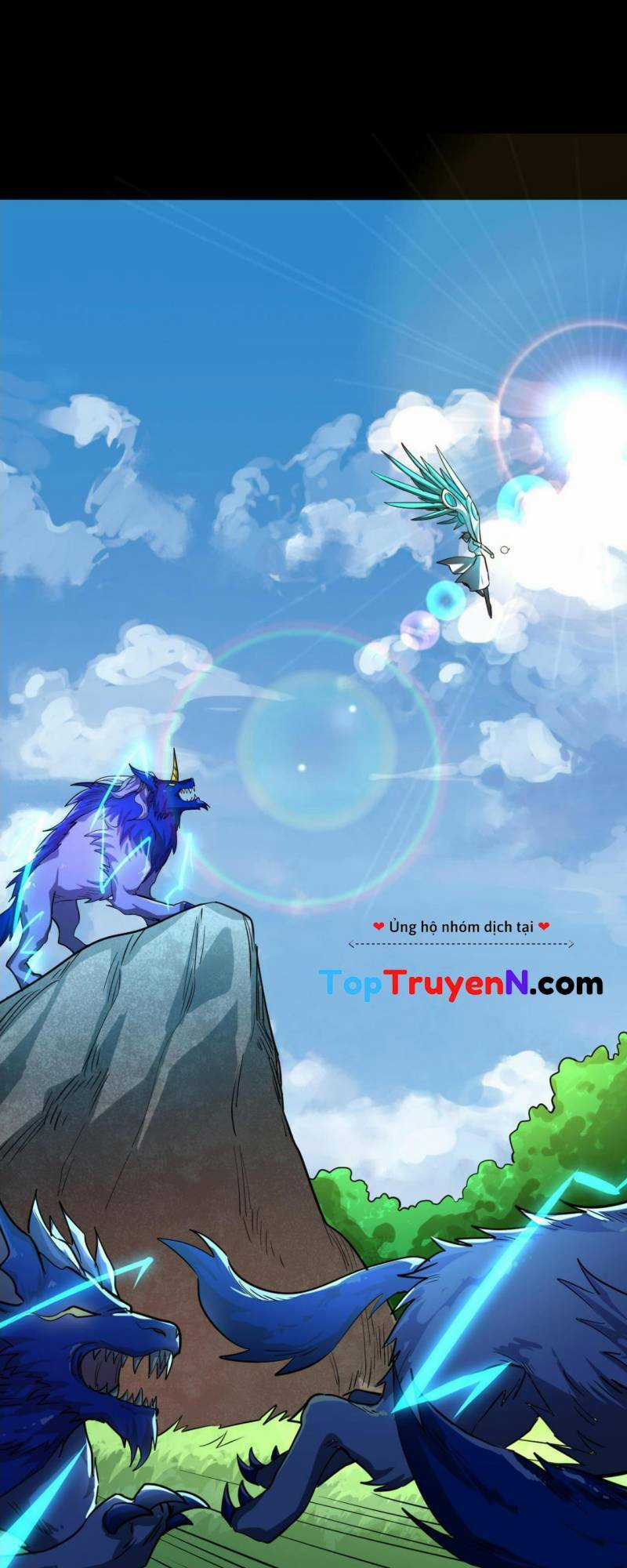 Tử Giới, Thức Tỉnh Tài Năng Hạng Sss Chapter 42 trang 48