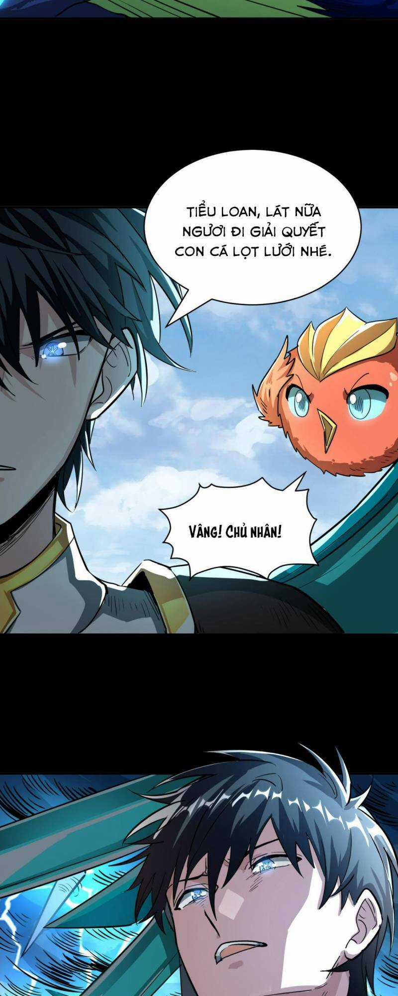 Tử Giới, Thức Tỉnh Tài Năng Hạng Sss Chapter 42 trang 49