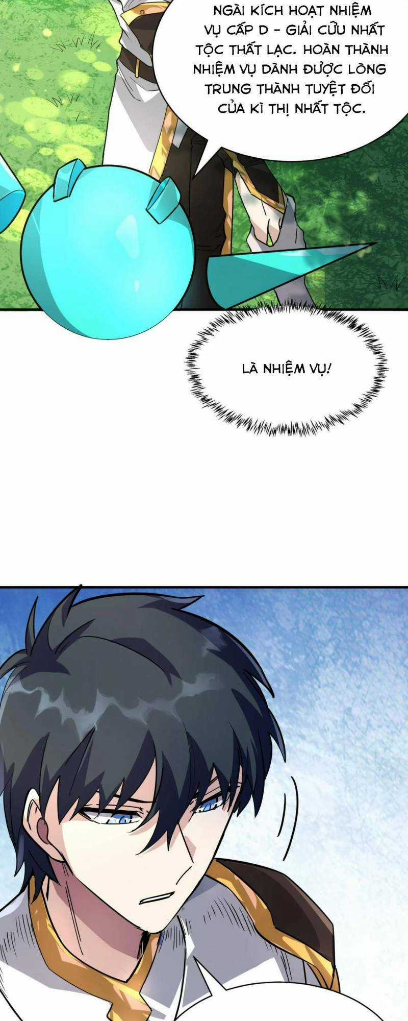 Tử Giới, Thức Tỉnh Tài Năng Hạng Sss Chapter 42 trang 5