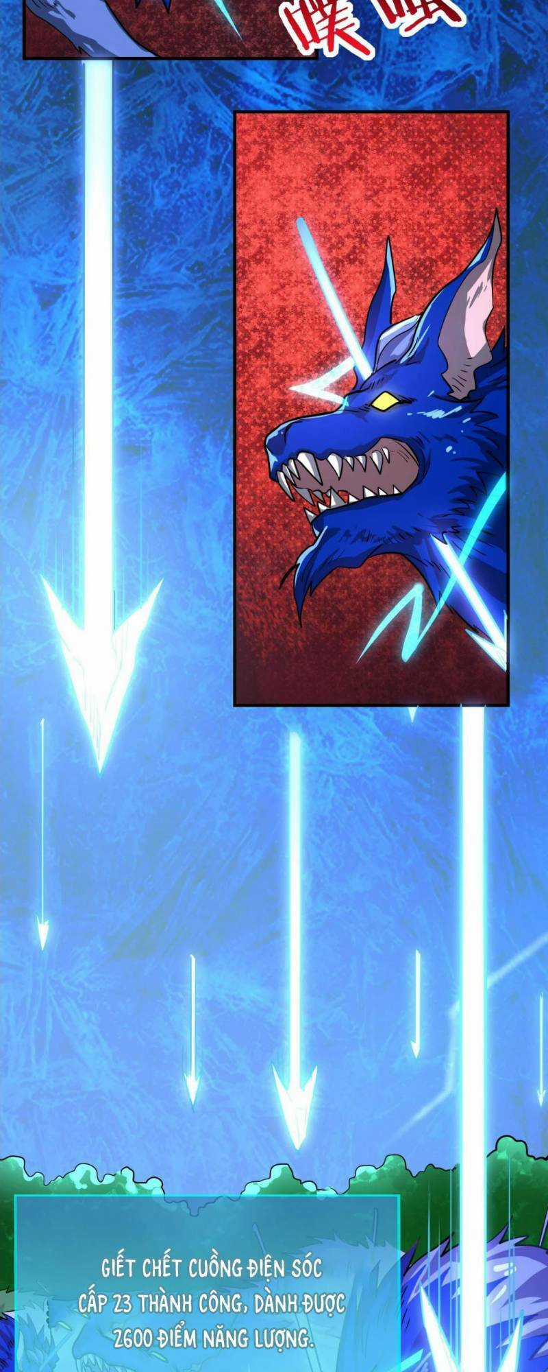 Tử Giới, Thức Tỉnh Tài Năng Hạng Sss Chapter 42 trang 51