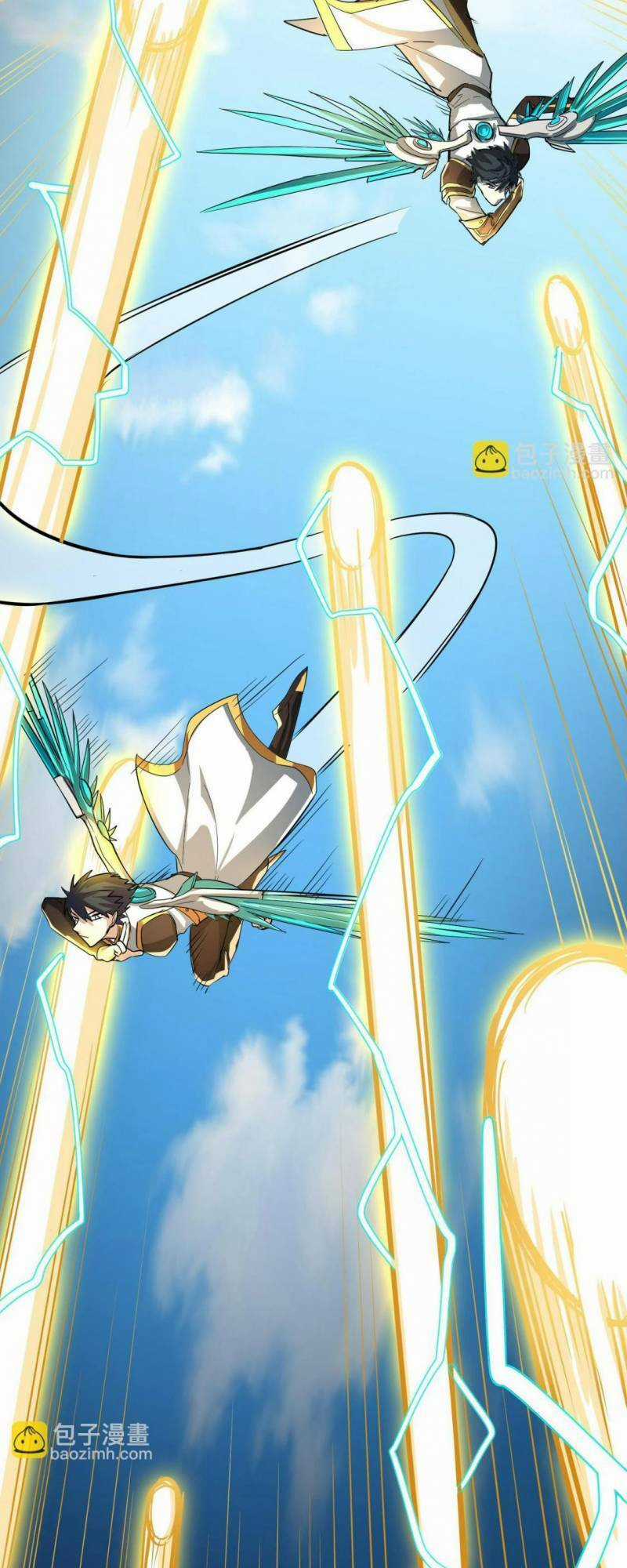 Tử Giới, Thức Tỉnh Tài Năng Hạng Sss Chapter 42 trang 60