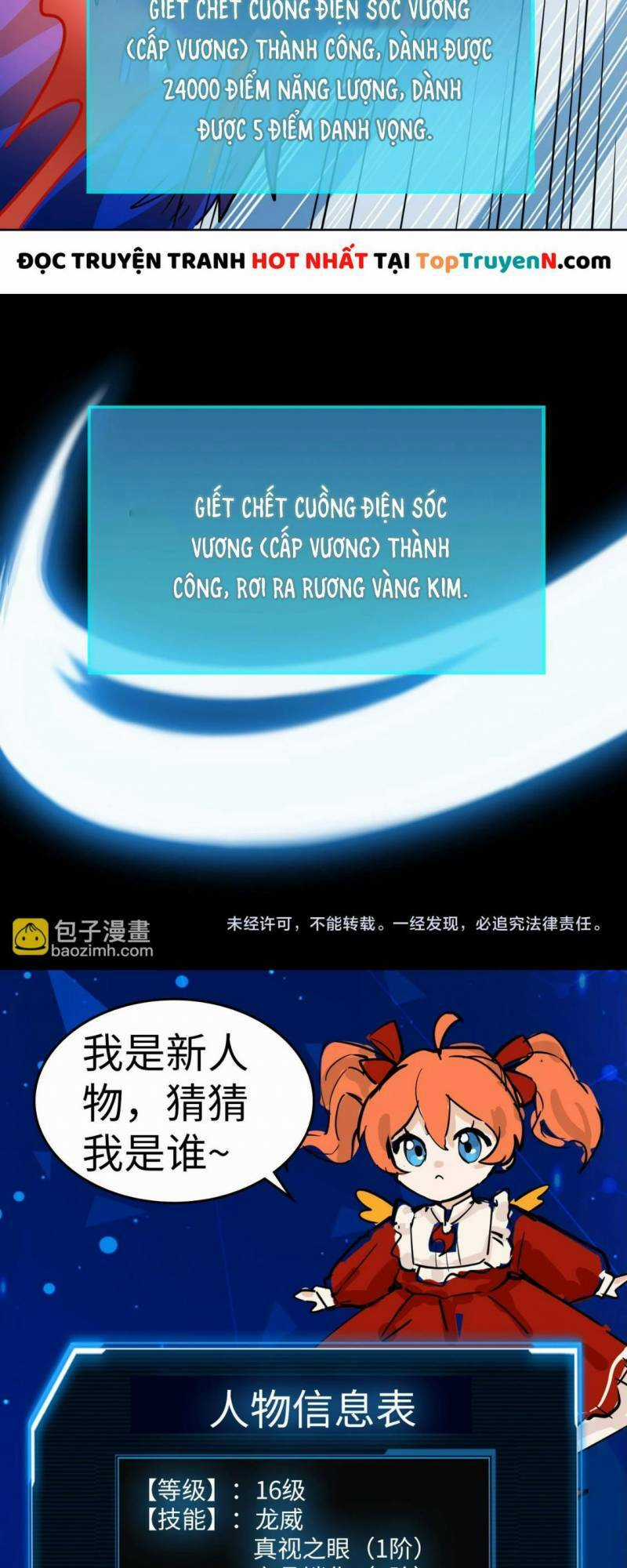 Tử Giới, Thức Tỉnh Tài Năng Hạng Sss Chapter 42 trang 68