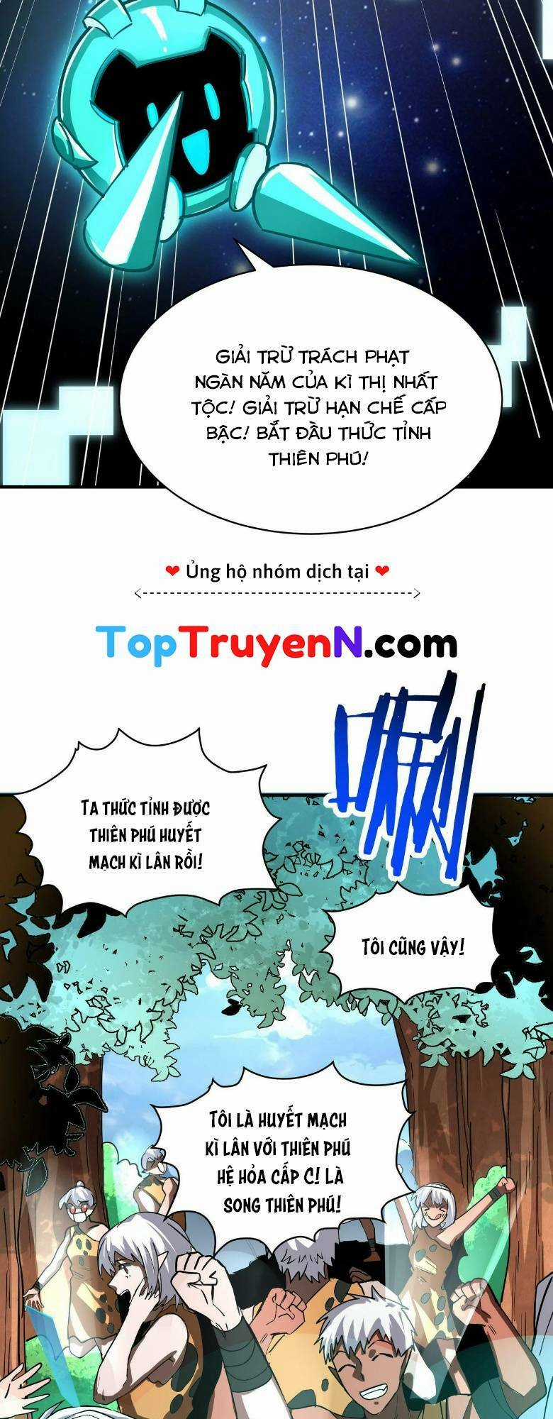 Tử Giới, Thức Tỉnh Tài Năng Hạng Sss Chapter 43 trang 10