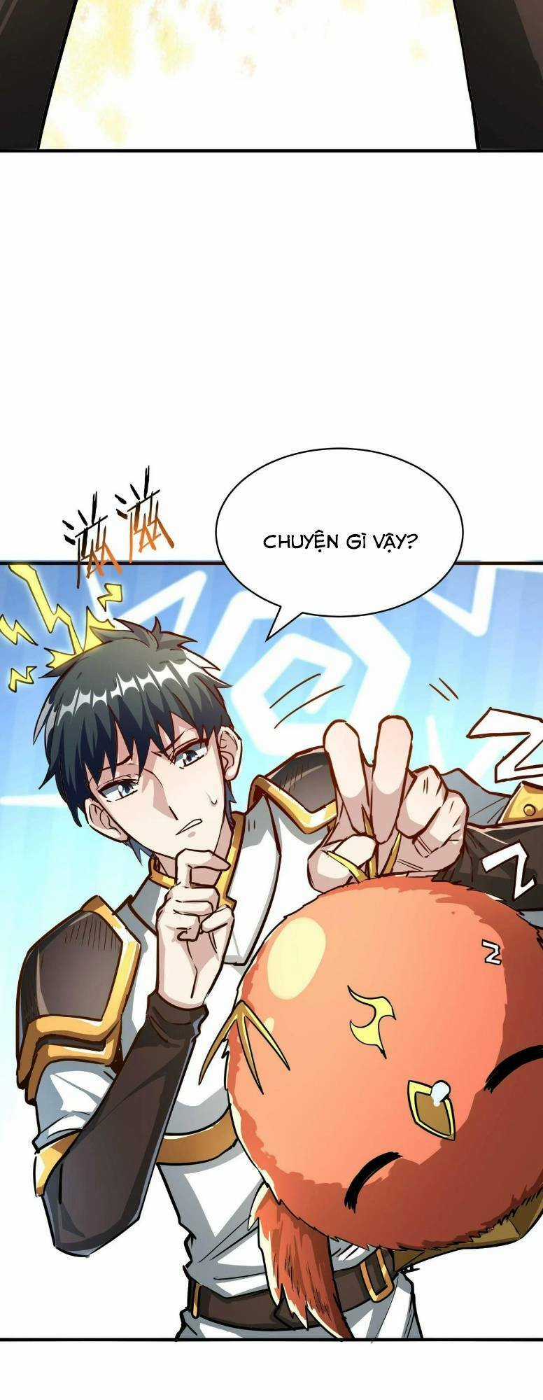 Tử Giới, Thức Tỉnh Tài Năng Hạng Sss Chapter 43 trang 15