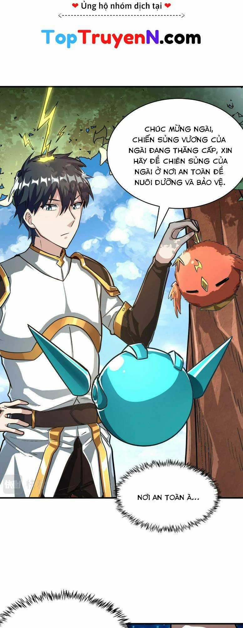 Tử Giới, Thức Tỉnh Tài Năng Hạng Sss Chapter 43 trang 16