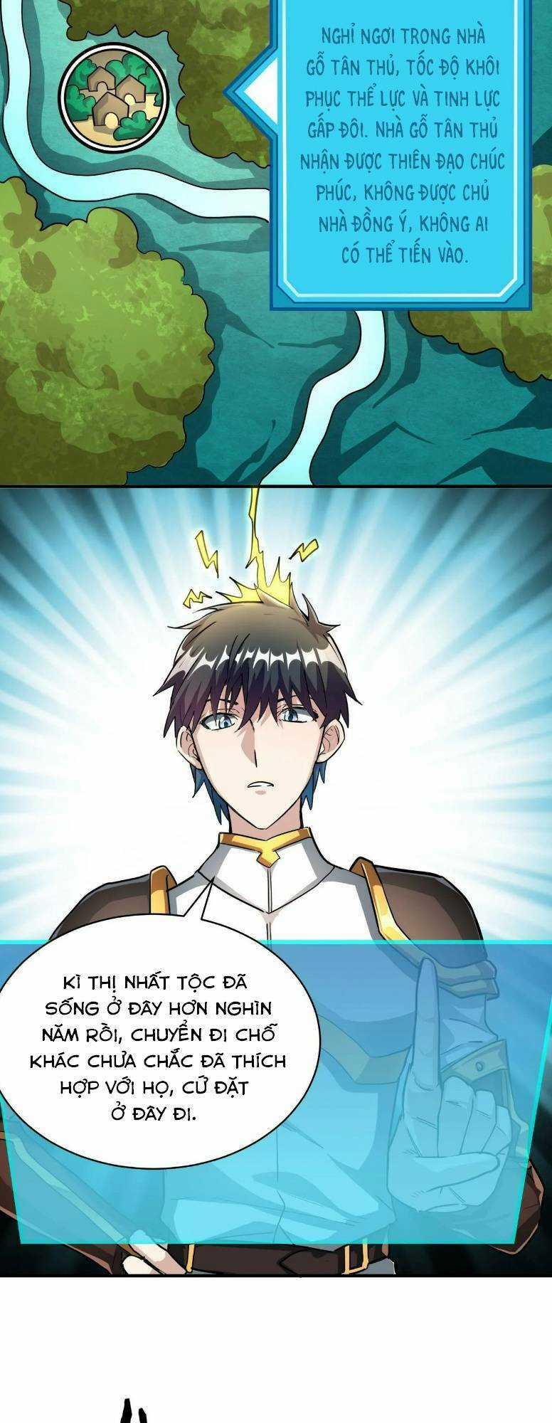 Tử Giới, Thức Tỉnh Tài Năng Hạng Sss Chapter 43 trang 18