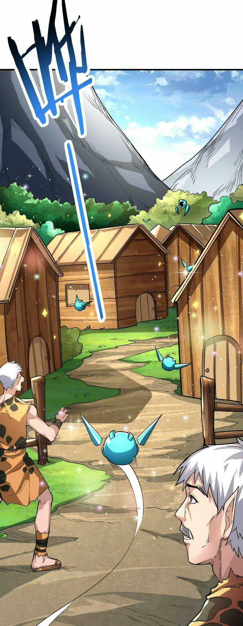 Tử Giới, Thức Tỉnh Tài Năng Hạng Sss Chapter 43 trang 19