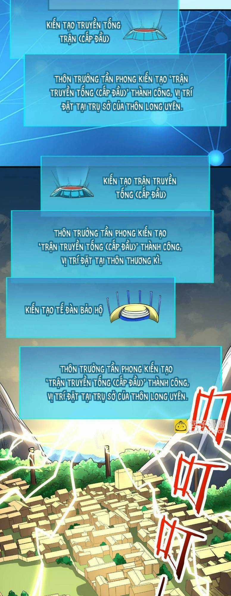 Tử Giới, Thức Tỉnh Tài Năng Hạng Sss Chapter 43 trang 23