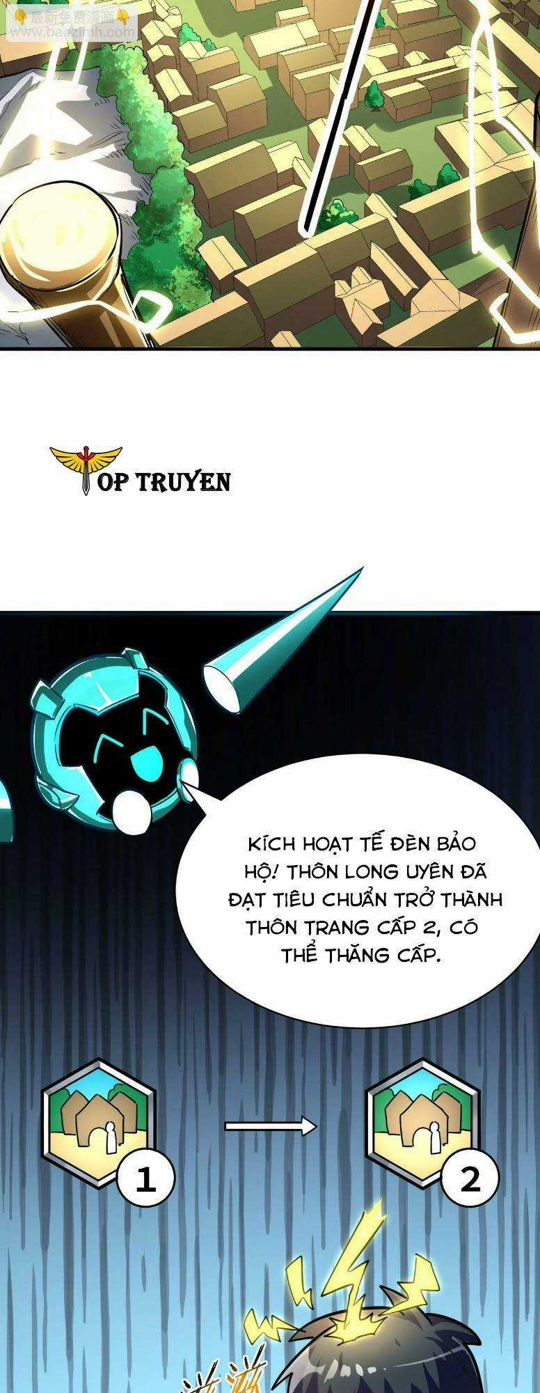 Tử Giới, Thức Tỉnh Tài Năng Hạng Sss Chapter 43 trang 24