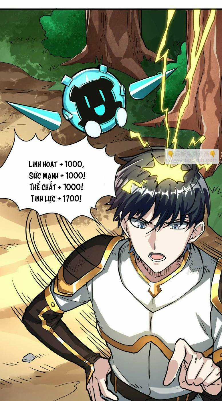 Tử Giới, Thức Tỉnh Tài Năng Hạng Sss Chapter 43 trang 28