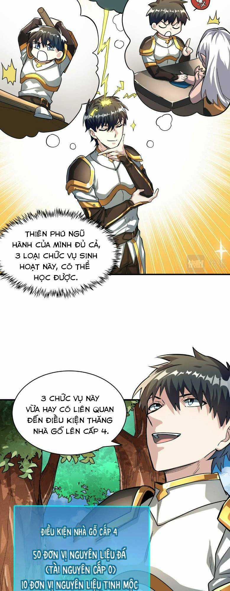 Tử Giới, Thức Tỉnh Tài Năng Hạng Sss Chapter 43 trang 31