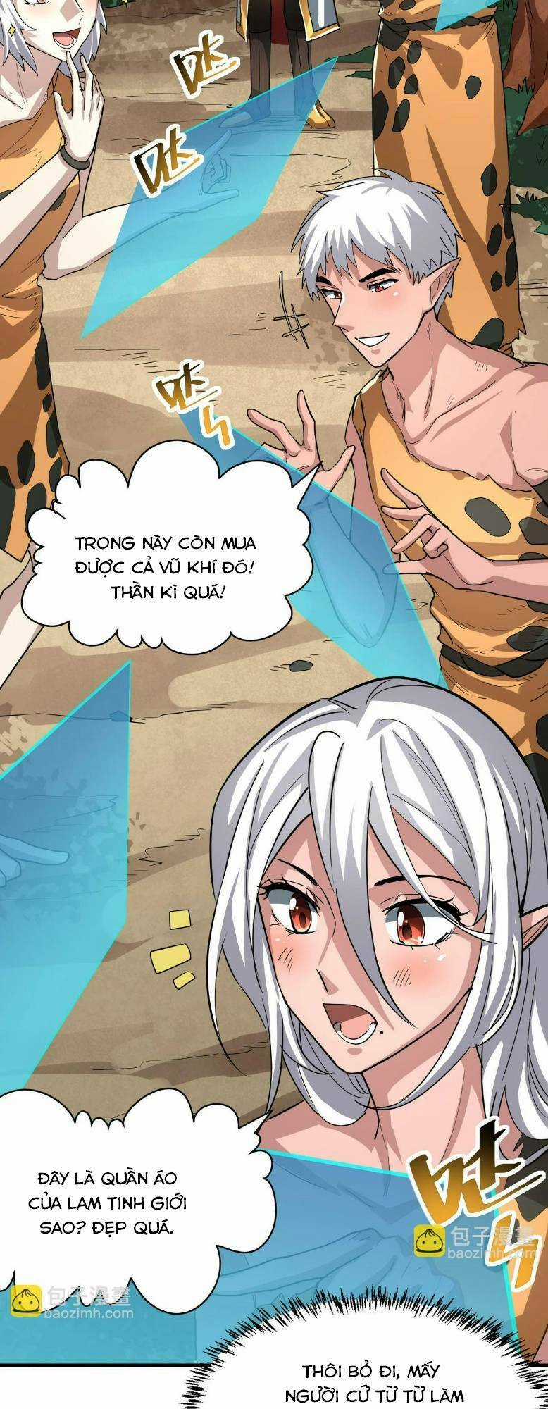 Tử Giới, Thức Tỉnh Tài Năng Hạng Sss Chapter 43 trang 36